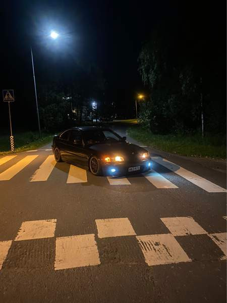 BMW 320 Kemin - valokuva 5