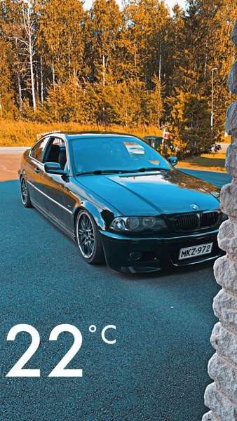 BMW 320 Kemin - valokuva 2