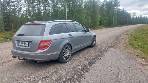 Mercedes-Benz C Joensuu - photo 3
