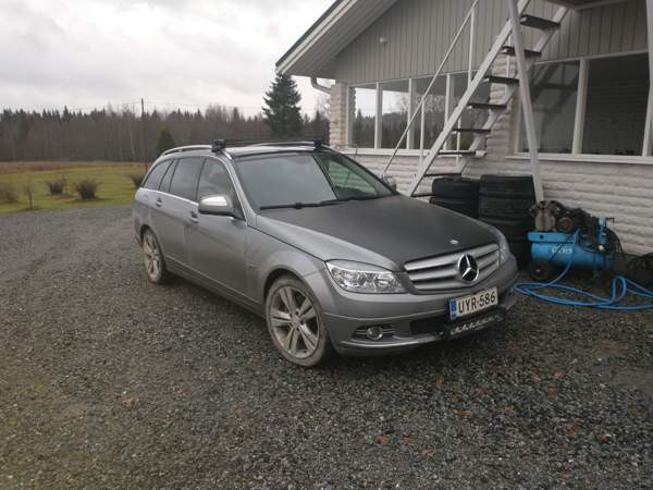 Mercedes-Benz C Joensuu - photo 1