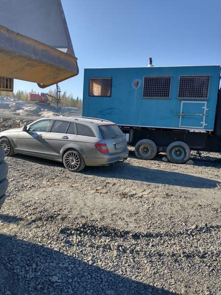 Mercedes-Benz C Йоэнсуу - изображение 2