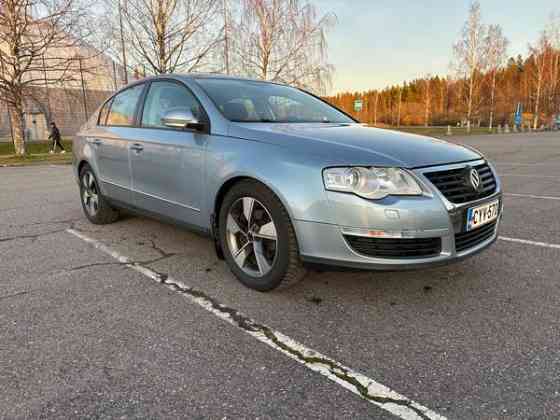 Volkswagen Passat Vantaa