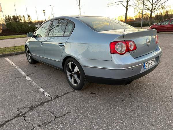 Volkswagen Passat Vantaa - photo 5