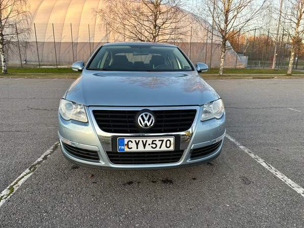Volkswagen Passat Vantaa - photo 8