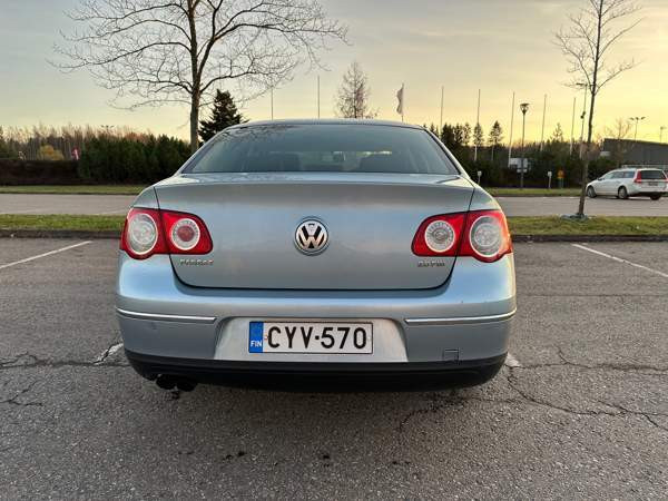 Volkswagen Passat Vantaa - photo 4