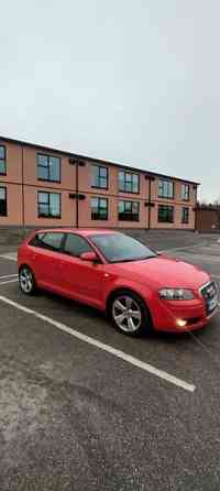 Audi A3 Tuusula