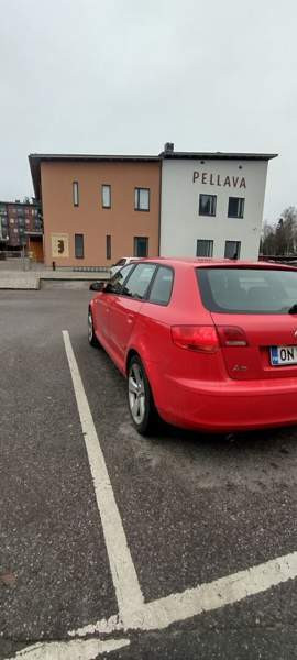 Audi A3 Tuusula - photo 2