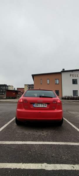 Audi A3 Tuusula - photo 4