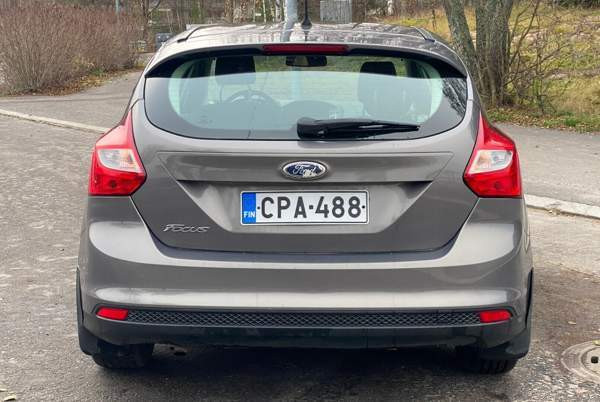 Ford Focus Espoo - photo 8