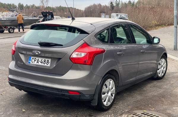 Ford Focus Espoo - photo 3