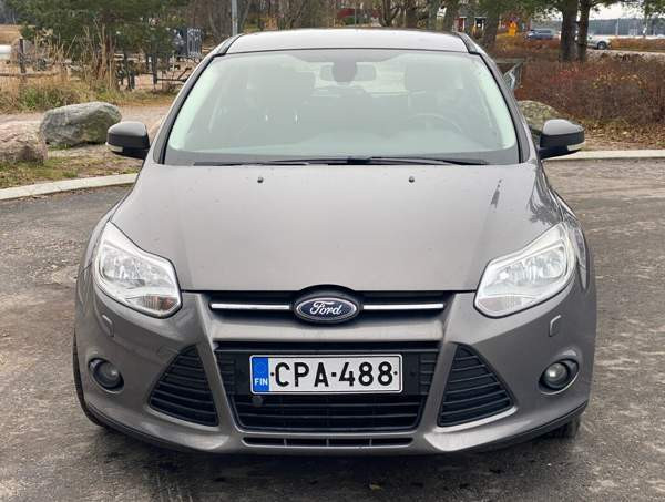 Ford Focus Espoo - photo 7