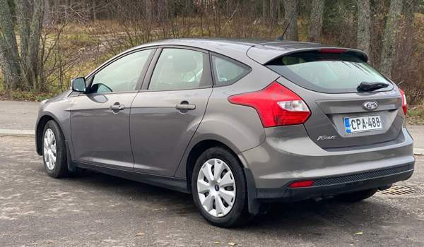 Ford Focus Espoo - photo 4