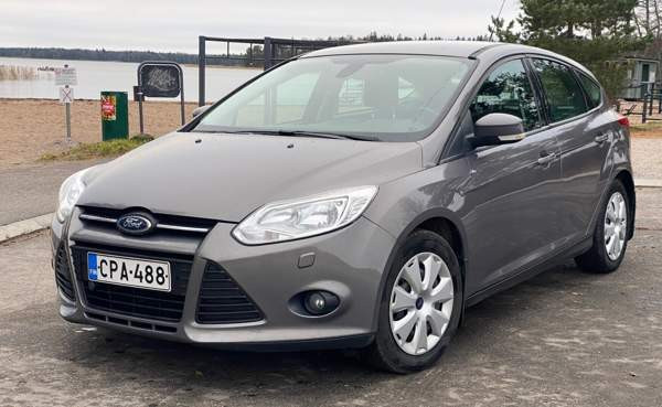 Ford Focus Espoo - photo 2