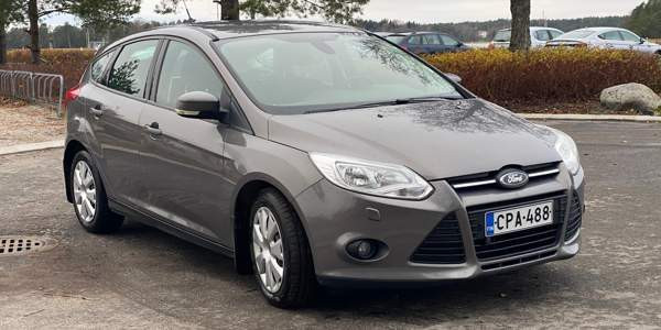 Ford Focus Espoo - photo 1