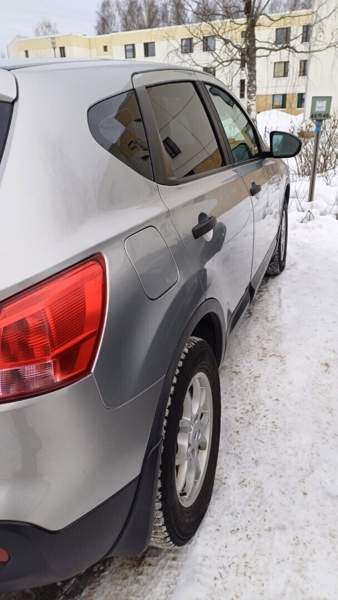 Nissan Qashqai Porvoo - valokuva 3