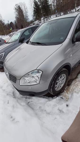Nissan Qashqai Porvoo - valokuva 1