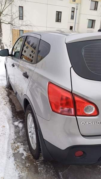 Nissan Qashqai Porvoo - valokuva 2