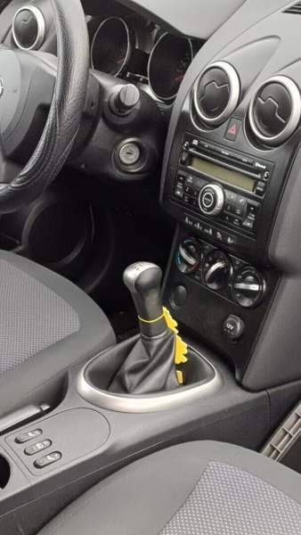 Nissan Qashqai Porvoo - valokuva 4