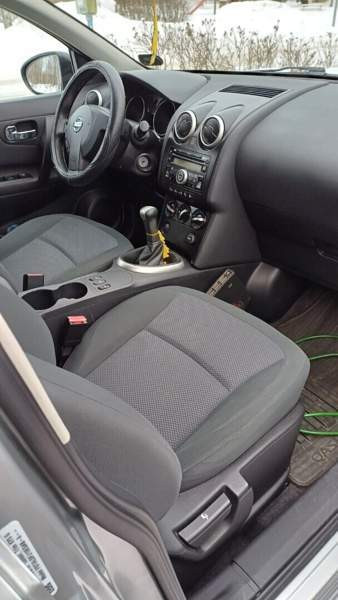 Nissan Qashqai Porvoo - valokuva 5