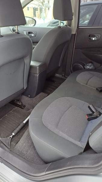 Nissan Qashqai Porvoo - valokuva 6