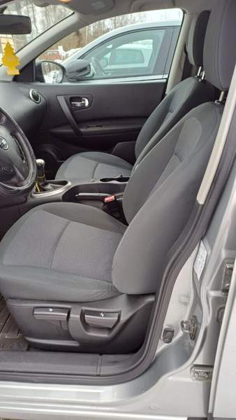 Nissan Qashqai Porvoo - valokuva 7