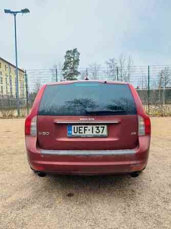 Volvo V50 Espoo