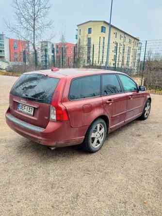 Volvo V50 Espoo