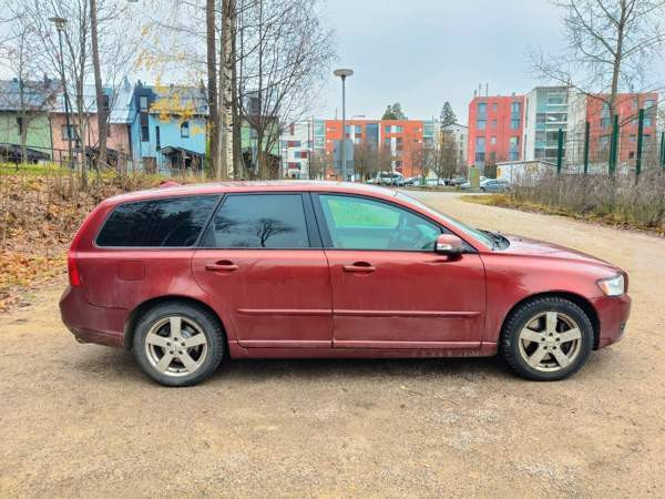 Volvo V50 Espoo - valokuva 4