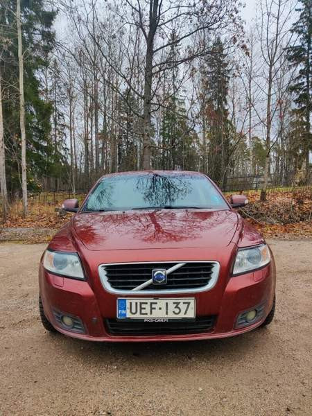Volvo V50 Espoo - valokuva 2