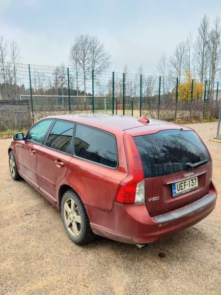 Volvo V50 Espoo - valokuva 7