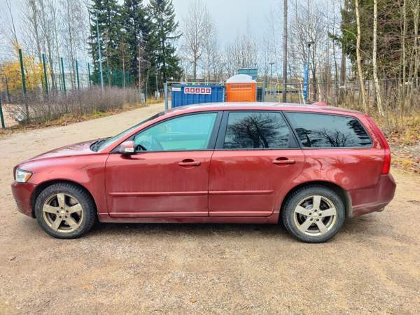 Volvo V50 Espoo - valokuva 8