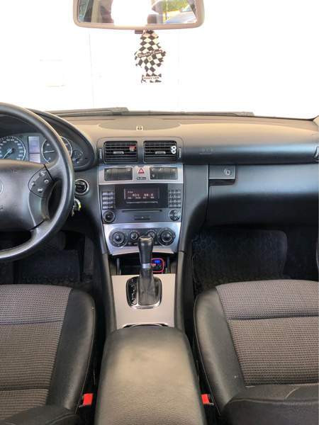 Mercedes-Benz C Ylivieska - valokuva 4