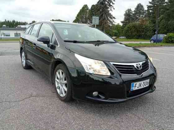 Toyota Avensis Kitee