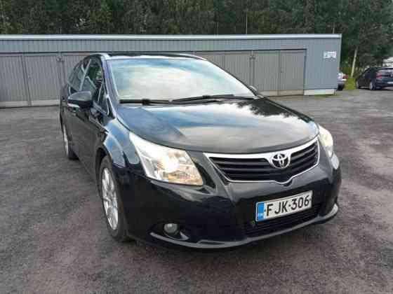 Toyota Avensis Kitee