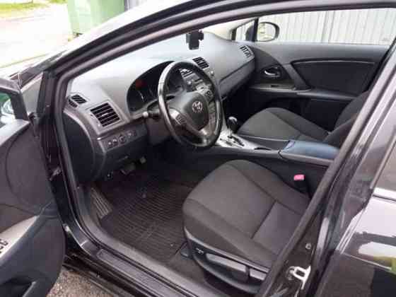 Toyota Avensis Kitee