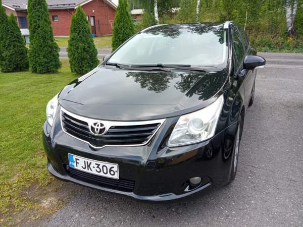 Toyota Avensis Kitee - valokuva 2