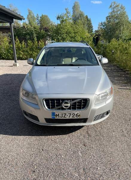 Volvo V70 Helsinki - photo 2