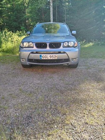 BMW X3 Outokumpu - изображение 3