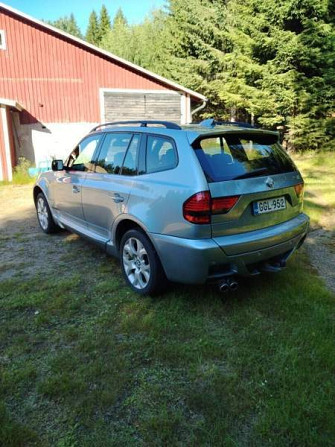 BMW X3 Outokumpu - изображение 2