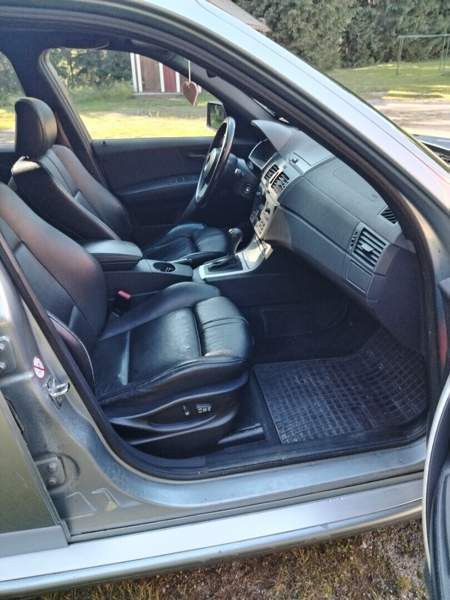 BMW X3 Outokumpu - valokuva 8
