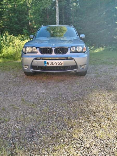 BMW X3 Outokumpu - valokuva 3