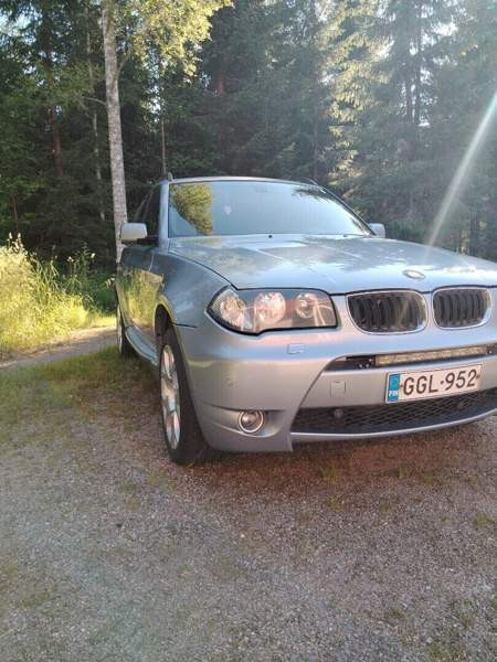 BMW X3 Outokumpu - valokuva 4