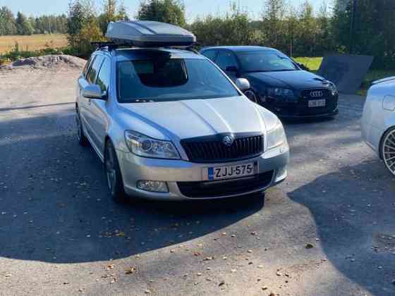 Skoda Octavia Liminka