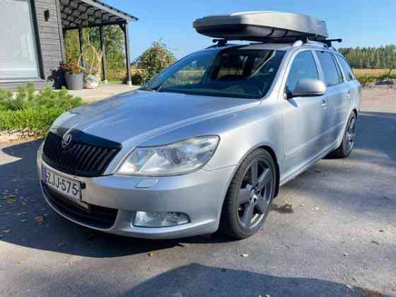 Skoda Octavia Liminka