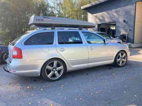 Skoda Octavia Liminka