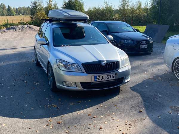 Skoda Octavia Liminka - photo 5