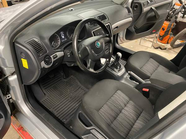 Skoda Octavia Liminka - photo 7