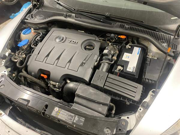 Skoda Octavia Liminka - photo 6