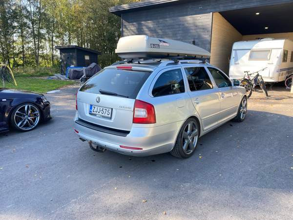 Skoda Octavia Liminka - photo 3