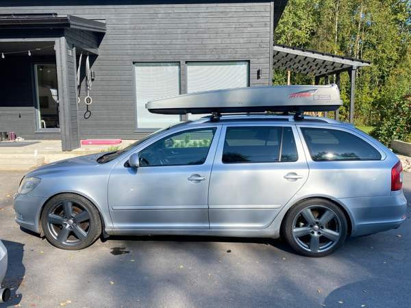 Skoda Octavia Liminka - photo 4